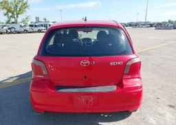 2005 TOYOTA ECHO LE