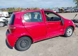 2005 TOYOTA ECHO LE