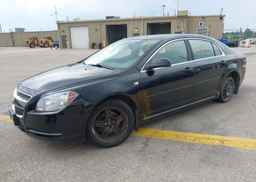2008 CHEVROLET MALIBU LT