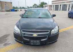 2008 CHEVROLET MALIBU LT