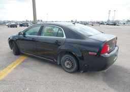 2008 CHEVROLET MALIBU LT