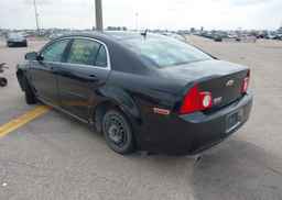 2008 CHEVROLET MALIBU LT