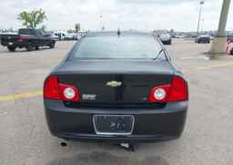 2008 CHEVROLET MALIBU LT