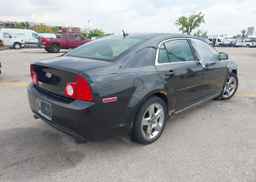2008 CHEVROLET MALIBU LT