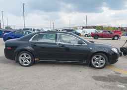 2008 CHEVROLET MALIBU LT