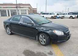 2008 CHEVROLET MALIBU LT