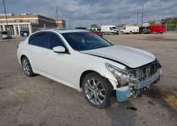 2013 INFINITI G37X