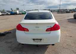 2013 INFINITI G37X