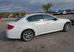 2013 INFINITI G37X