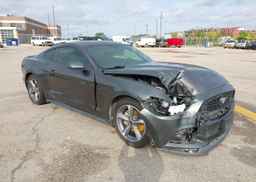 2015 FORD MUSTANG