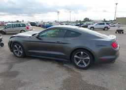 2015 FORD MUSTANG