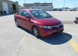2006 HONDA CIVIC LX
