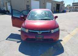 2006 HONDA CIVIC LX
