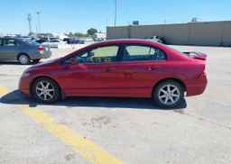 2006 HONDA CIVIC LX
