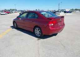 2006 HONDA CIVIC LX
