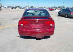 2006 HONDA CIVIC LX
