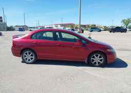 2006 HONDA CIVIC LX