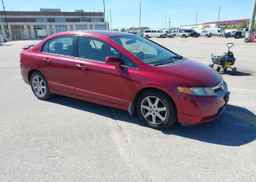 2006 HONDA CIVIC LX