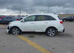 2011 ACURA MDX