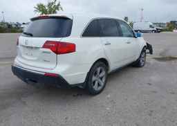 2011 ACURA MDX