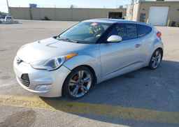 2013 HYUNDAI VELOSTER