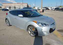 2013 HYUNDAI VELOSTER