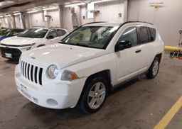 2007 JEEP COMPASS SPORT