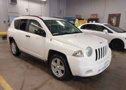 2007 JEEP COMPASS SPORT