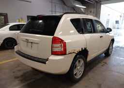 2007 JEEP COMPASS SPORT