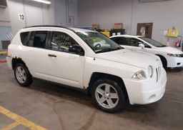 2007 JEEP COMPASS SPORT