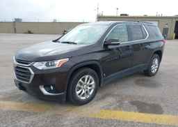 2019 CHEVROLET TRAVERSE LT