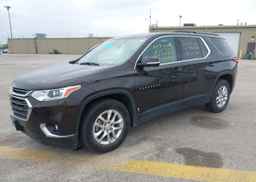 2019 CHEVROLET TRAVERSE LT