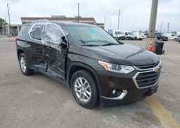2019 CHEVROLET TRAVERSE LT