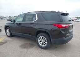 2019 CHEVROLET TRAVERSE LT