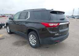 2019 CHEVROLET TRAVERSE LT