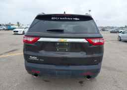 2019 CHEVROLET TRAVERSE LT
