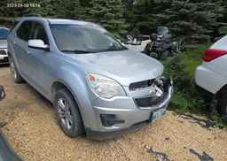 2015 CHEVROLET EQUINOX LT