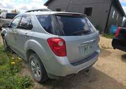 2015 CHEVROLET EQUINOX LT