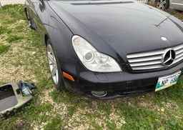 2006 MERCEDES-BENZ CLS500