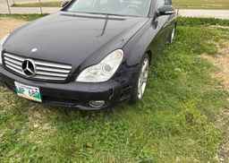 2006 MERCEDES-BENZ CLS500
