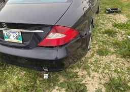 2006 MERCEDES-BENZ CLS500