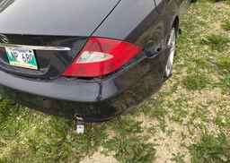 2006 MERCEDES-BENZ CLS500