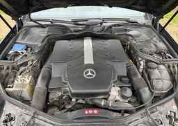 2006 MERCEDES-BENZ CLS500