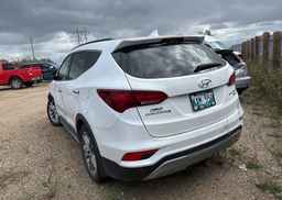 2017 HYUNDAI SANTA FE SPORT 2.0T SE