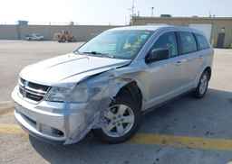 2013 DODGE JOURNEY SE