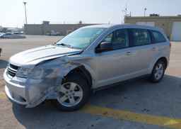 2013 DODGE JOURNEY SE