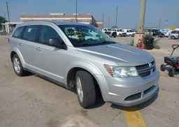 2013 DODGE JOURNEY SE