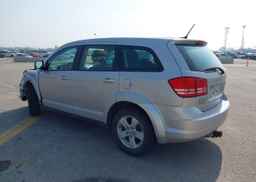 2013 DODGE JOURNEY SE