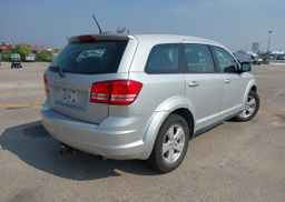 2013 DODGE JOURNEY SE