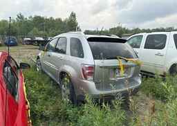 2007 CHEVROLET EQUINOX LT V6